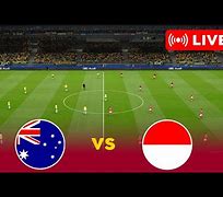 Live Bola Malam Ini Indonesia Vs Australia