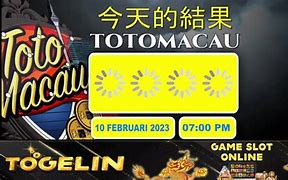 Slot Gacor Macau Toto Net Demo Hari Ini Langsung Masuk